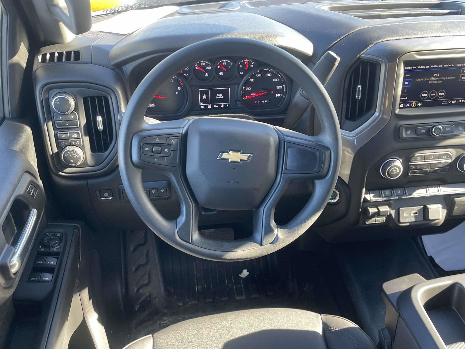 New 2026 Chevrolet Silverado 3500 W/T w/ WT Convenience Package image 8