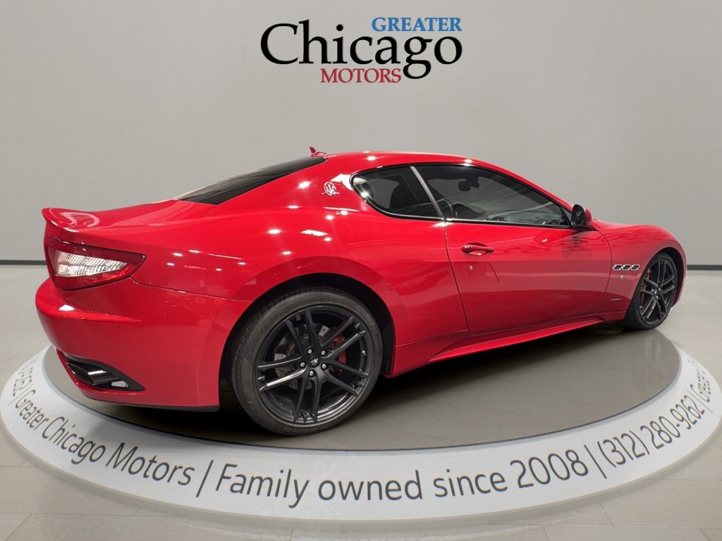 Used 2016 Maserati GranTurismo Sport image 7