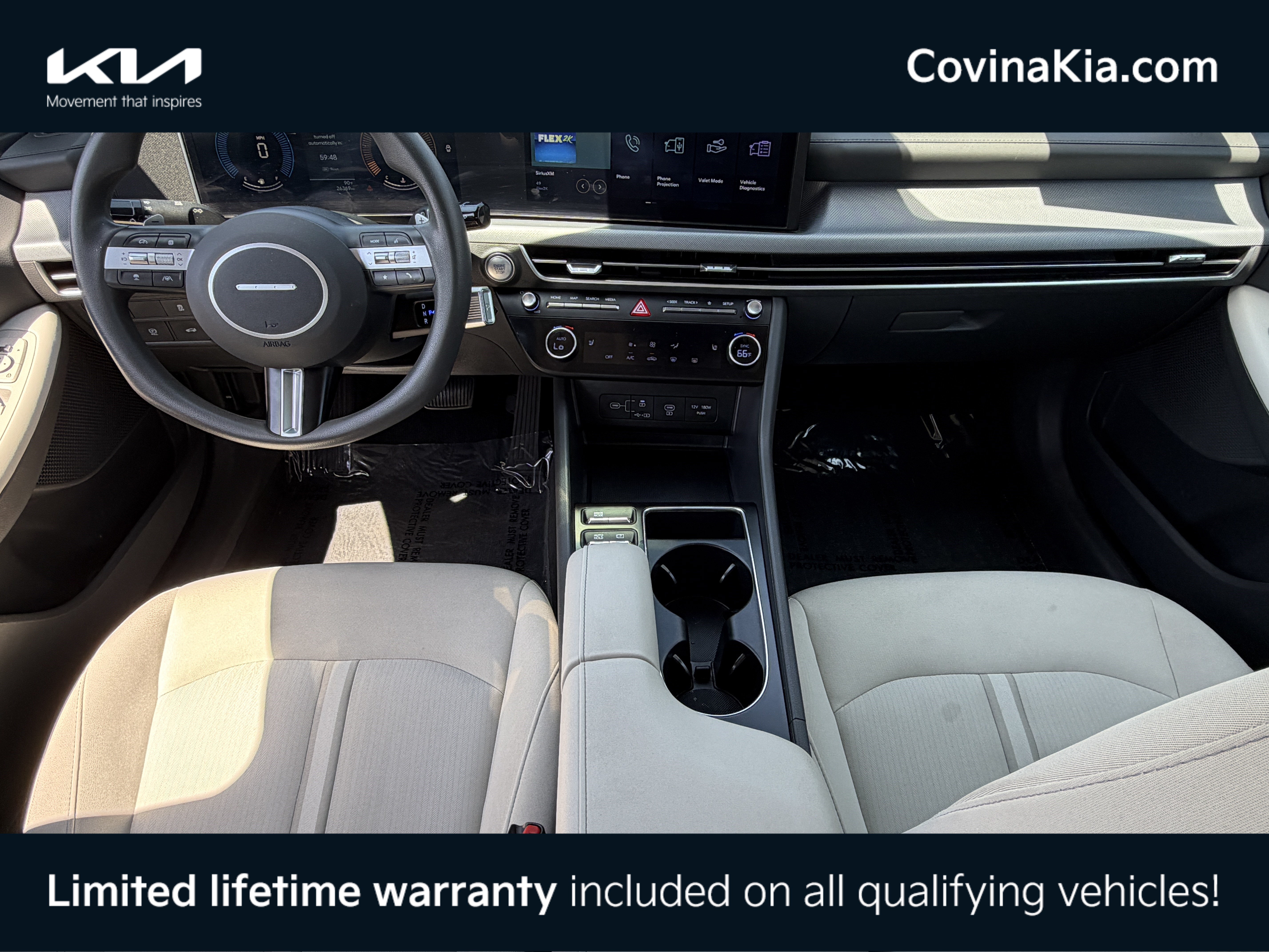 Used 2025 Hyundai Sonata SEL FWD image 25