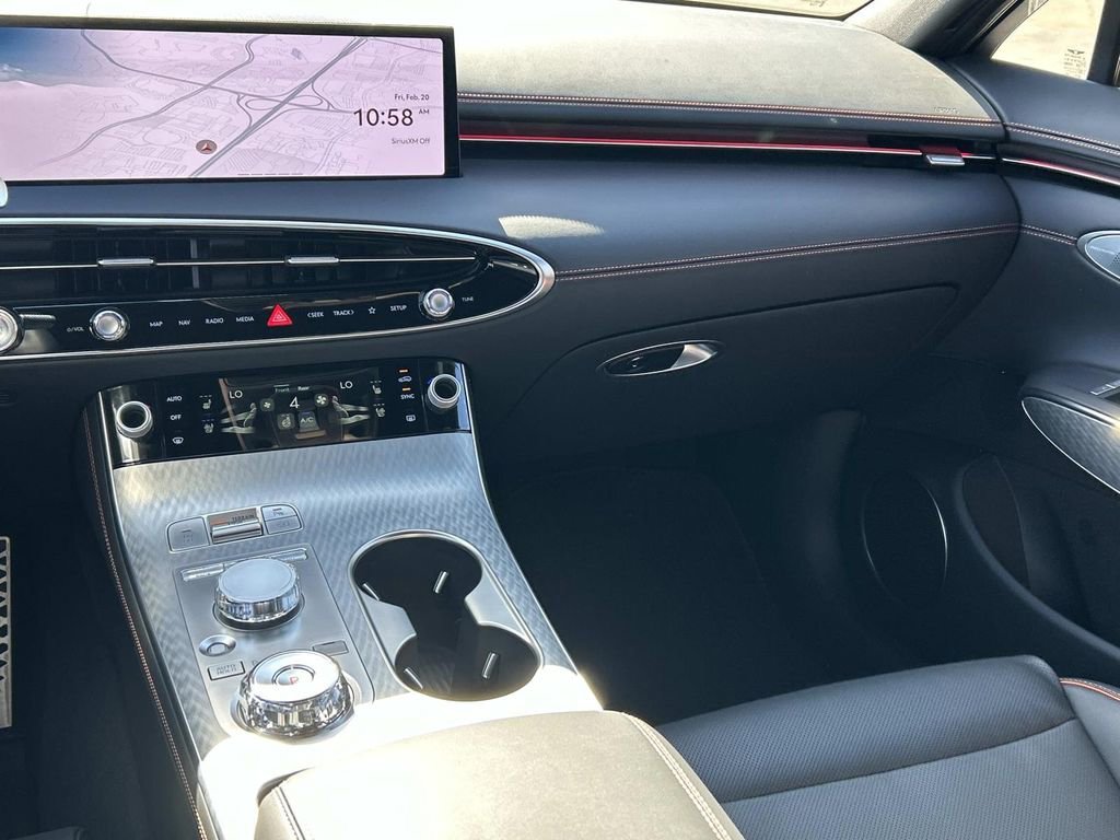 New 2026 Genesis GV70 2.5T Sport Prestige image 26