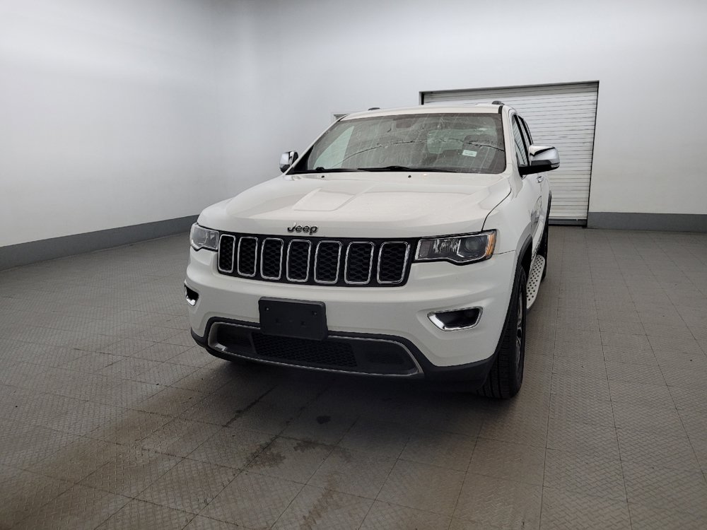 Used 2021 Jeep Grand Cherokee Limited AWD/4WD image 15