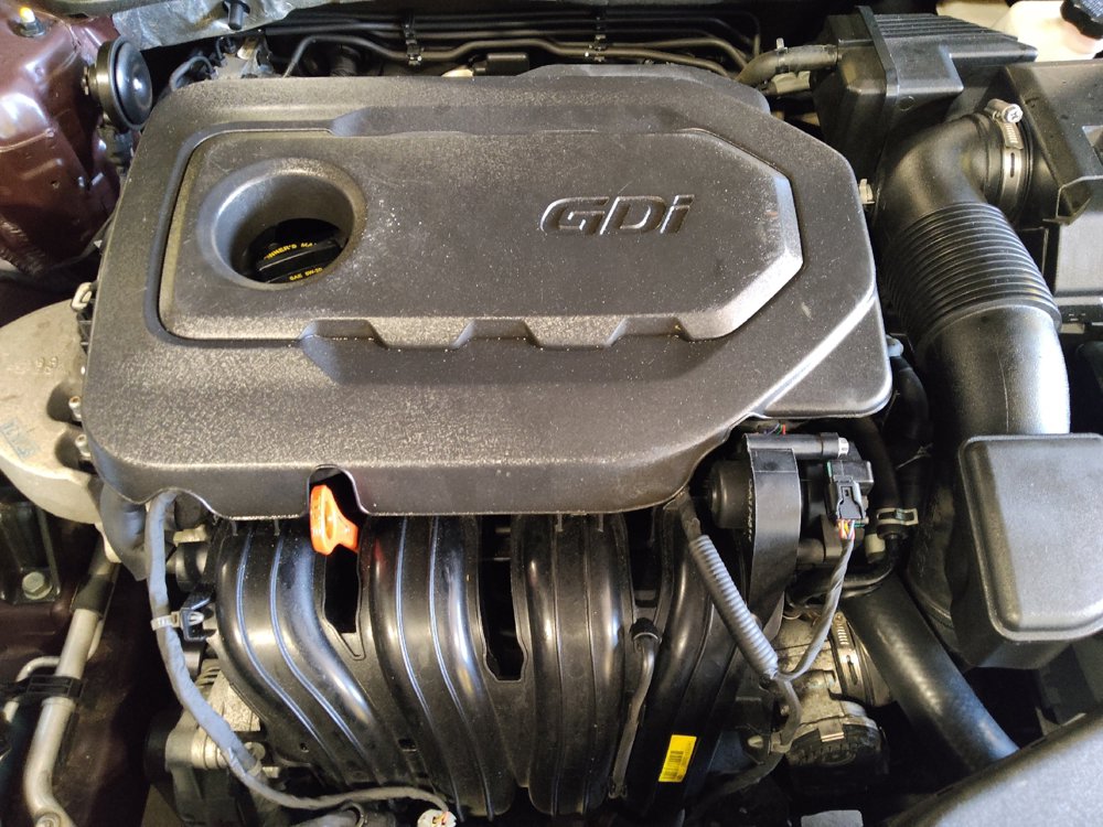 Used 2018 Kia Optima LX FWD image 30