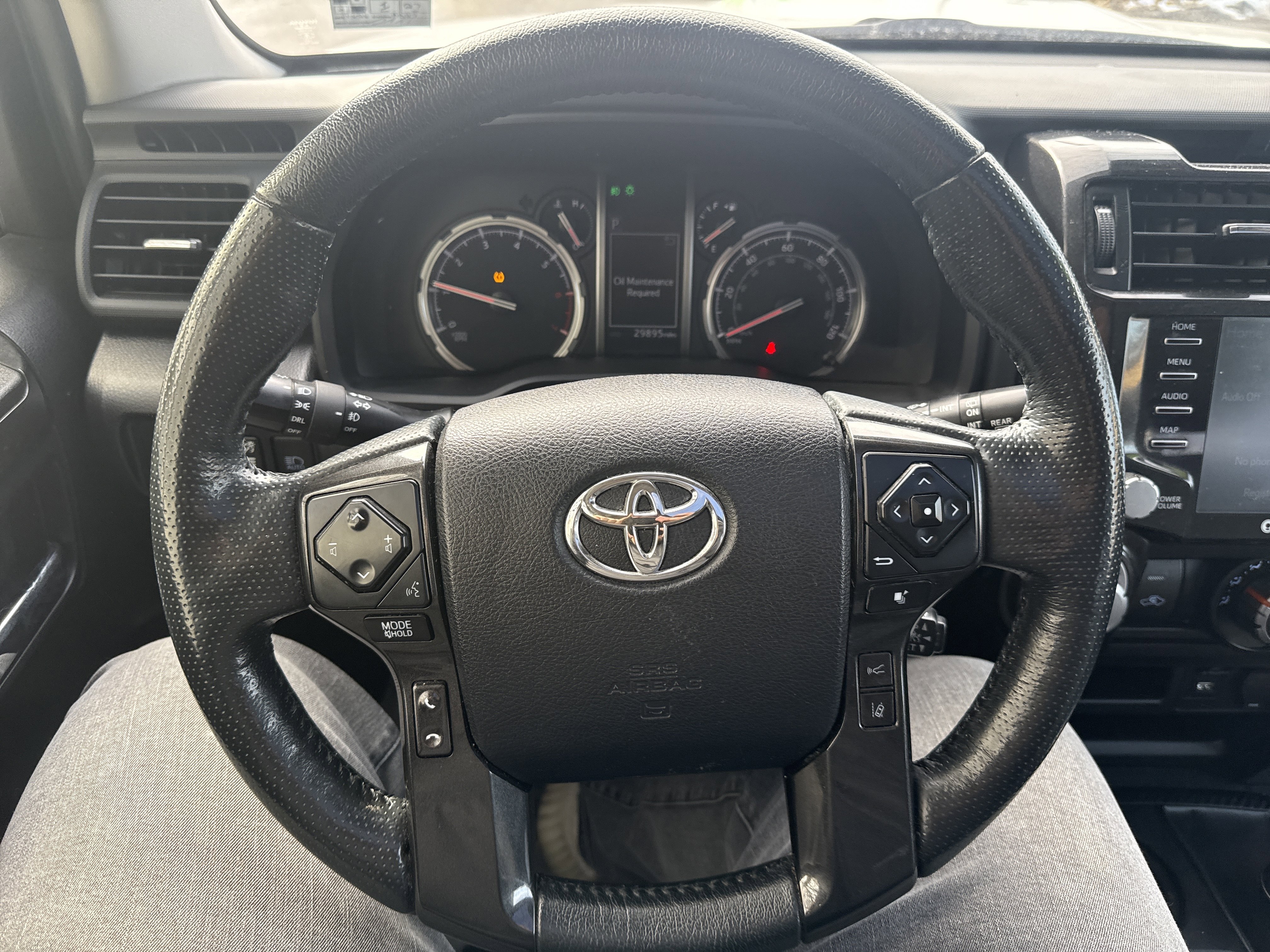 Used 2024 Toyota 4Runner TRD Off-Road Premium w/ Off Road Premium Plus Package image 17