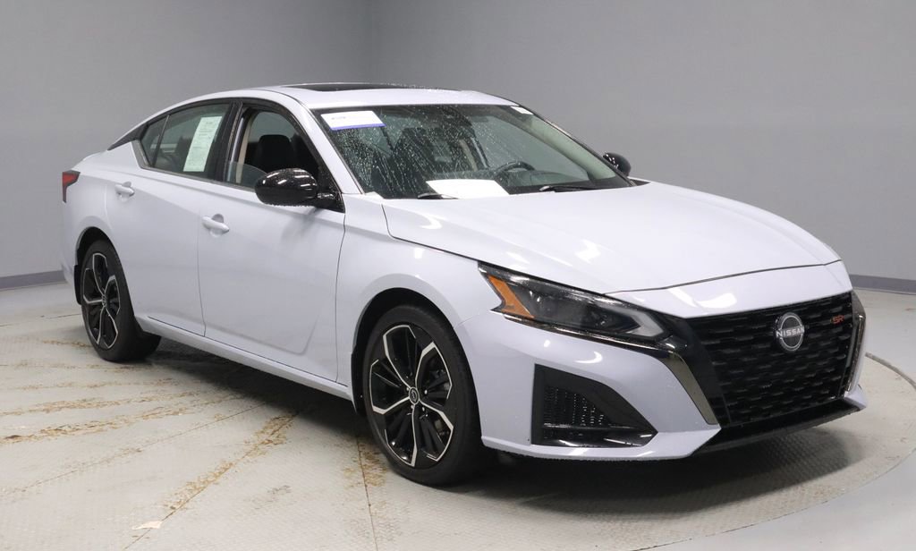 Certified 2023 Nissan Altima 2.5 SR w/ SR Premium Package