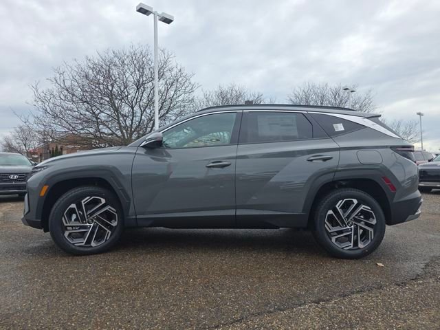 New 2026 Hyundai Tucson Limited AWD/4WD image 14