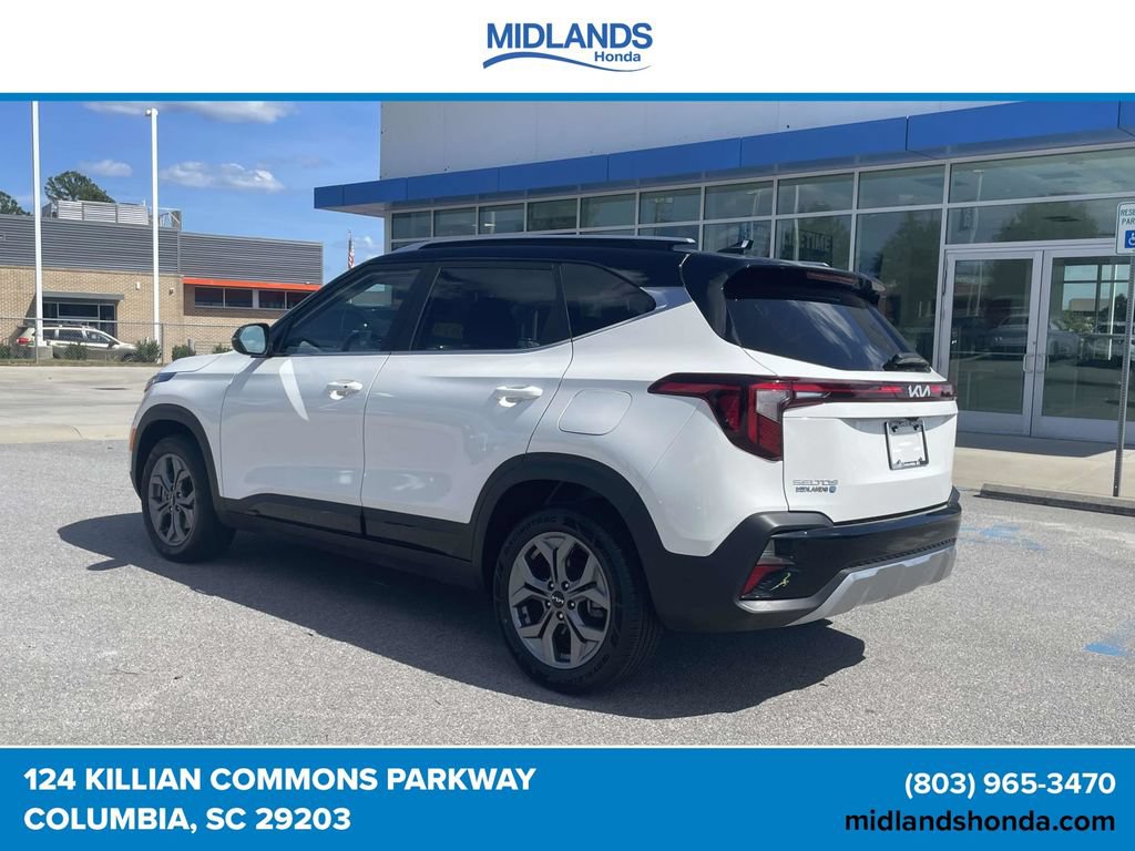 Used 2024 Kia Seltos S AWD/4WD image 4