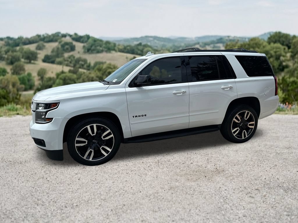 Used 2019 Chevrolet Tahoe Premier RWD image 4