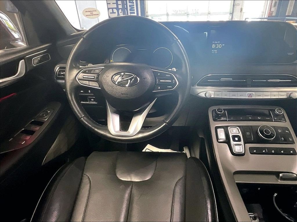 Used 2022 Hyundai Palisade Calligraphy AWD/4WD image 17