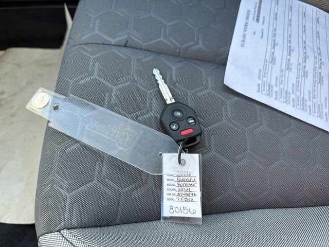 New 2026 Subaru Forester image 27