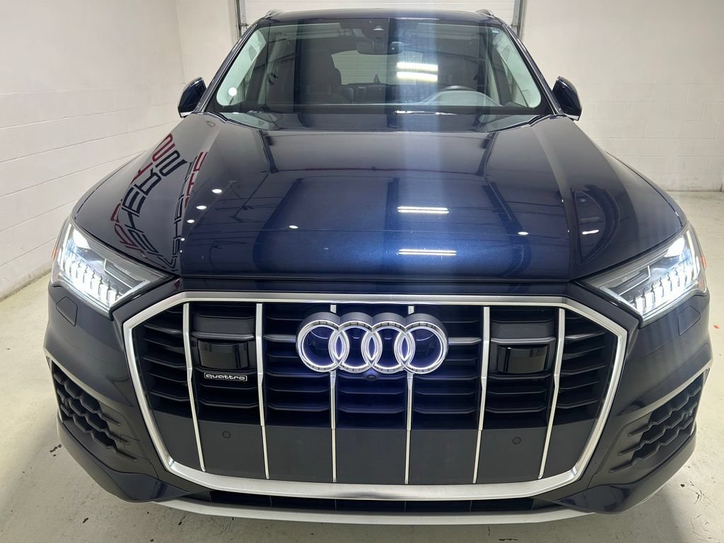 Used 2023 Audi Q7 3.0T Premium Plus AWD/4WD image 9