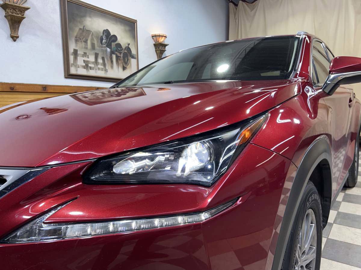 Used 2017 Lexus NX 200t w/ Accessory Package image 7