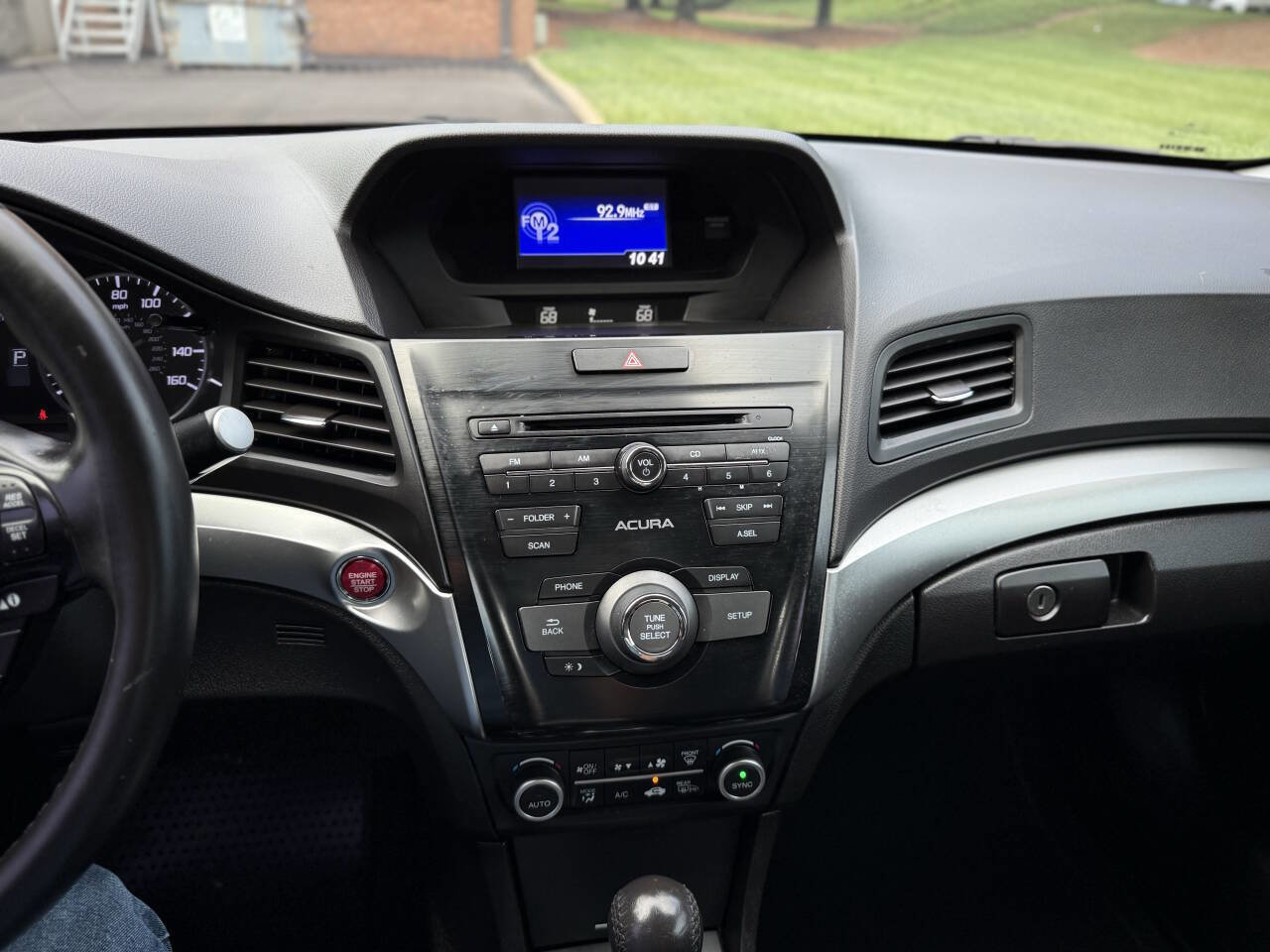 Used 2017 Acura ILX image 19