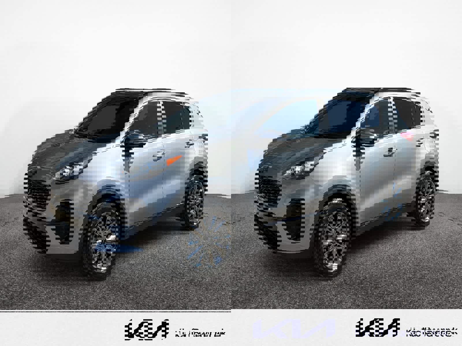 Used 2021 Kia Sportage S w/ S FWD Premium Package