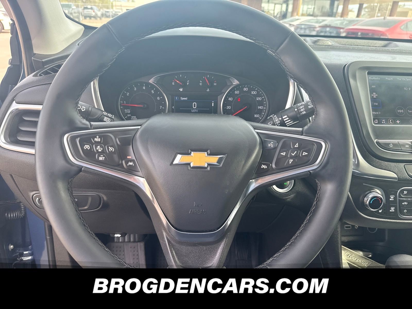 Used 2024 Chevrolet Equinox LT w/ LPO, Floor Liner Package image 4