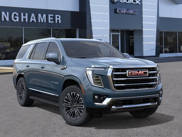 New 2026 GMC Yukon Elevation w/ LPO, Floor Liner Package AWD/4WD image 7