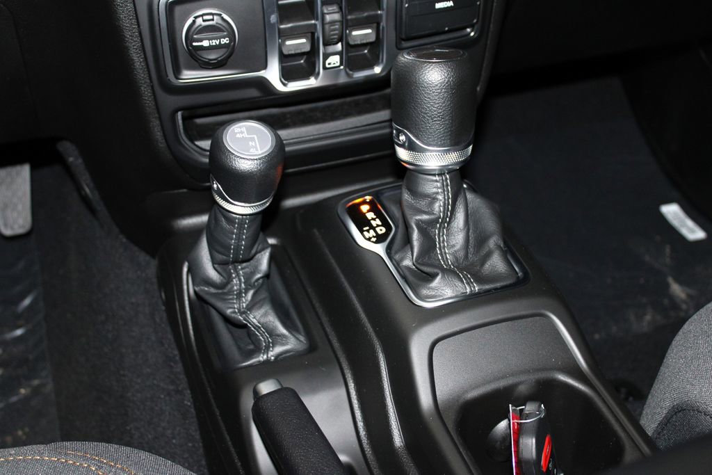 New 2026 Jeep Gladiator Sport image 20