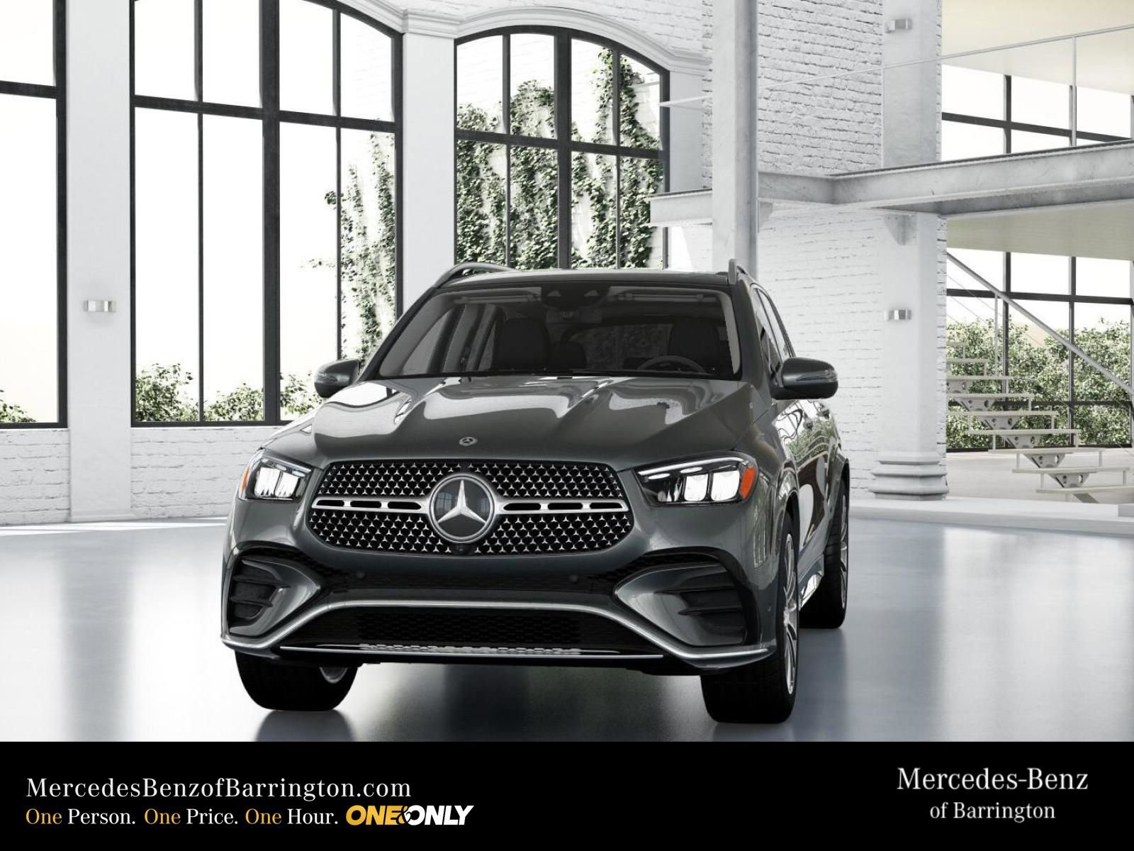 New 2026 Mercedes-Benz GLE 450 4MATIC image 45
