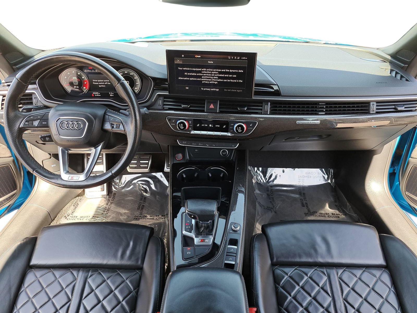 Used 2022 Audi S5 Prestige w/ Prestige Package image 9