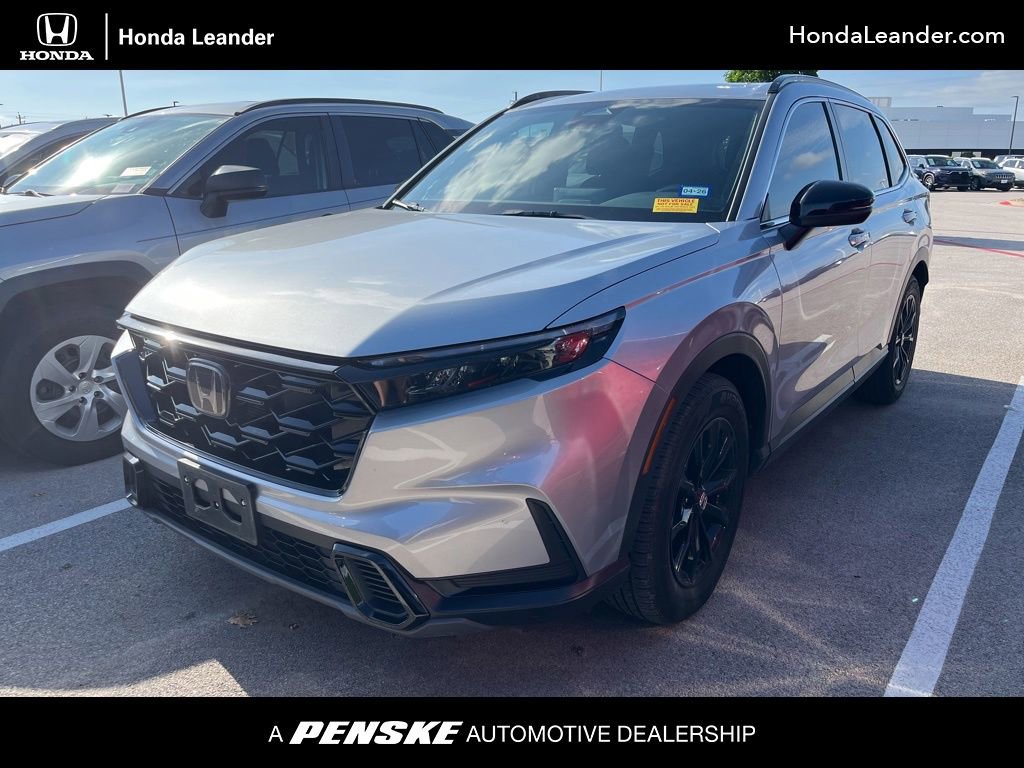 Used 2023 Honda CR-V Sport image 1