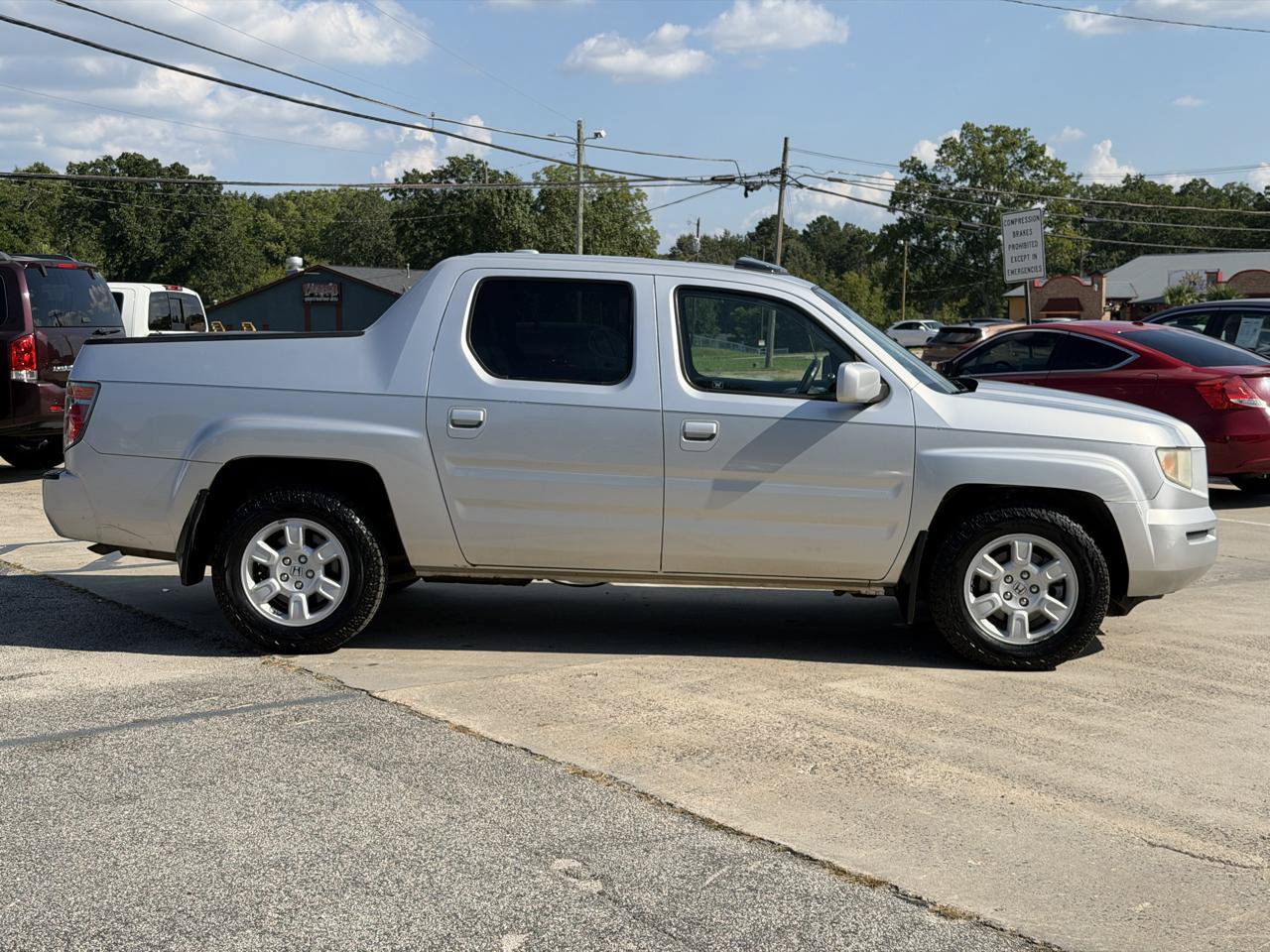 Used 2007 Honda Ridgeline RTL image 4