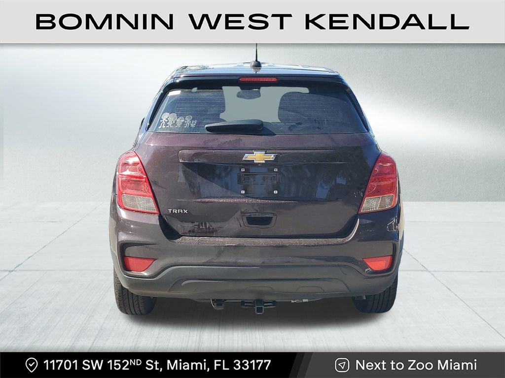 Used 2021 Chevrolet Trax LS image 6