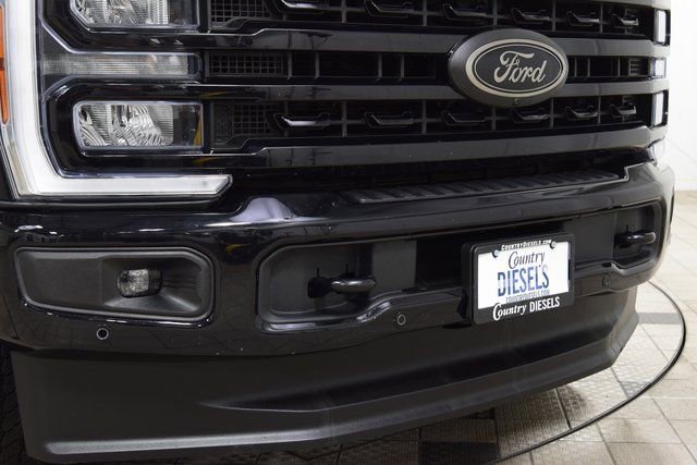 Used 2024 Ford F250 Lariat w/ Lariat Ultimate Package image 11
