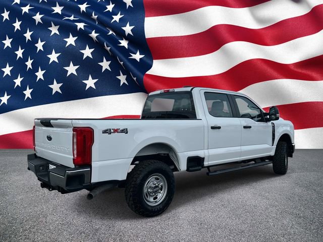 New 2026 Ford F250 XL w/ XL Off-Road Package image 9