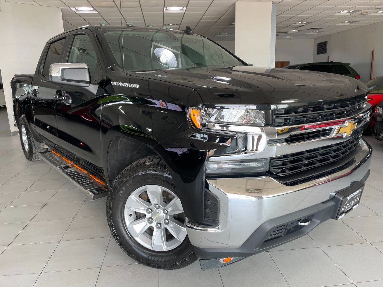 Used 2020 Chevrolet Silverado 1500 LT w/ All-Star Edition