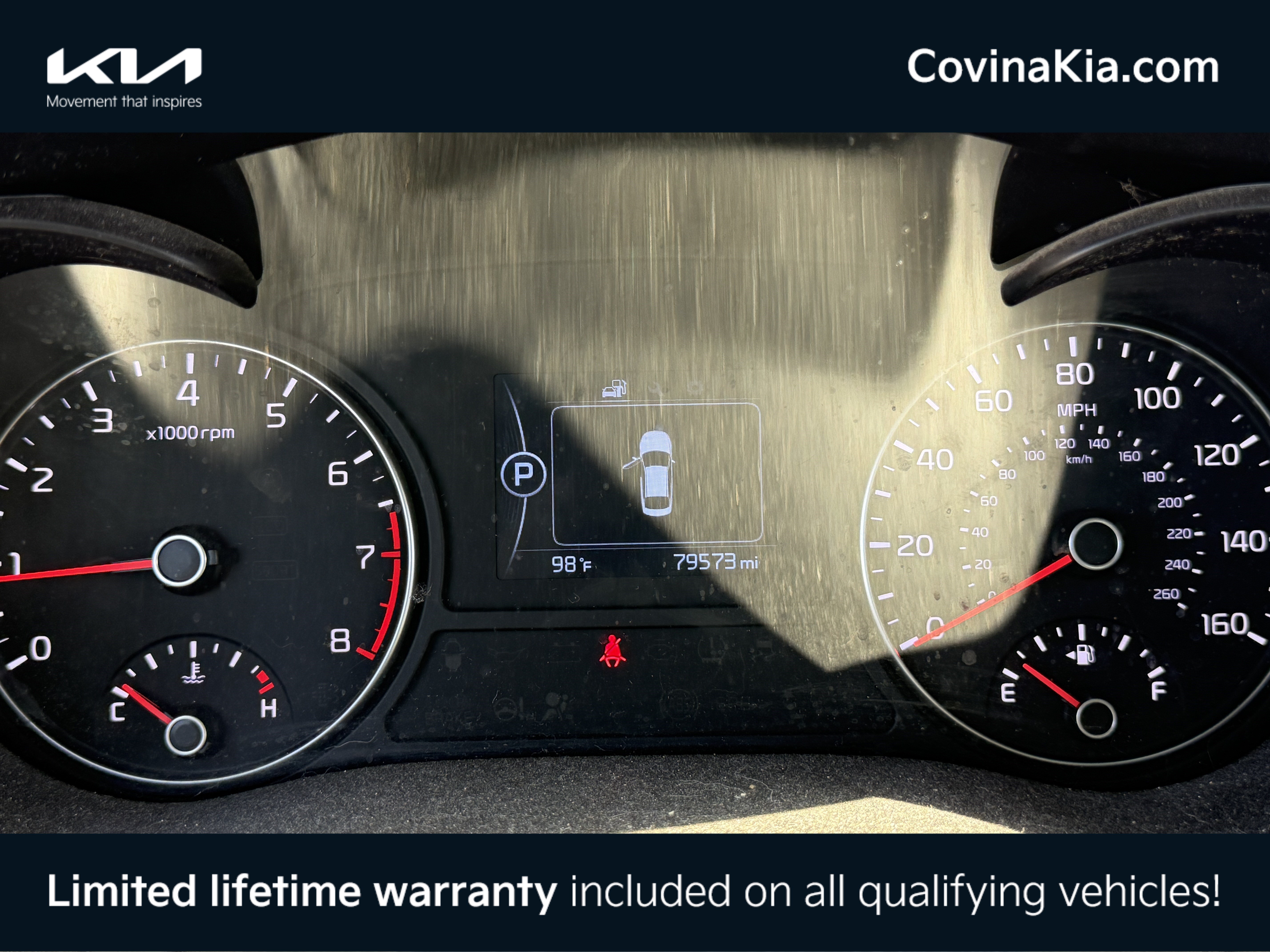 Used 2017 Kia Optima LX FWD image 26