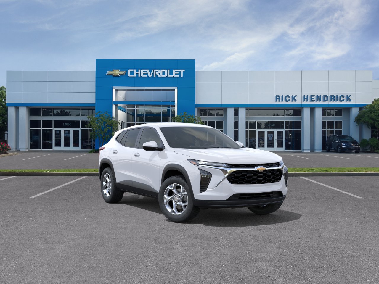 New 2026 Chevrolet Trax LS w/ LS Convenience Package FWD image 2