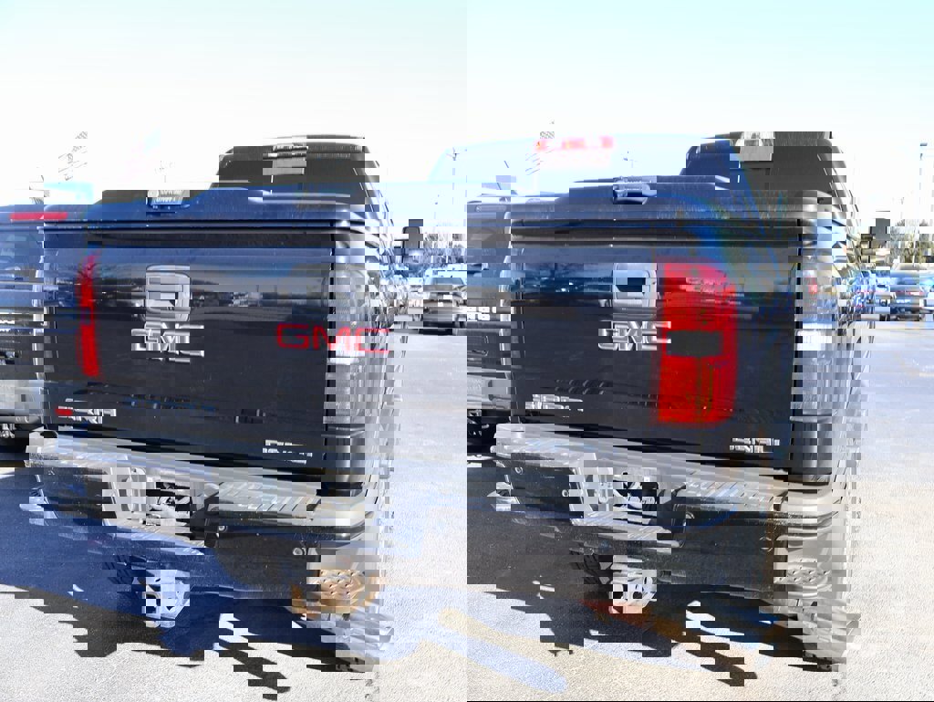 Used 2016 GMC Sierra 2500 Denali w/ Duramax Plus Package image 22