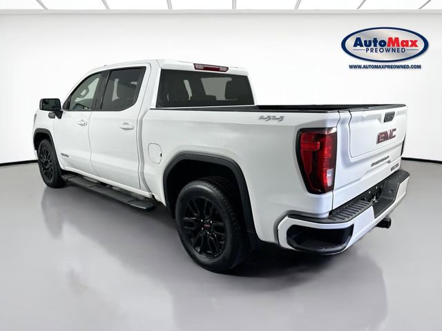 Used 2022 GMC Sierra 1500 Elevation image 5