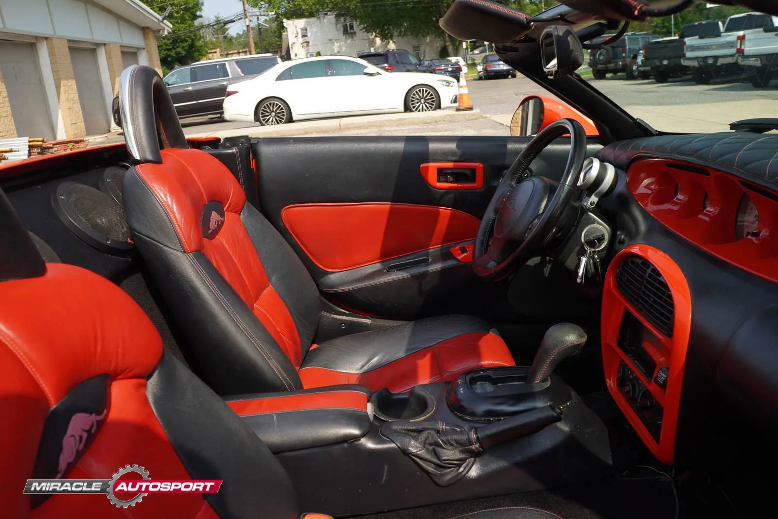 Used 1999 Plymouth Prowler RWD image 26
