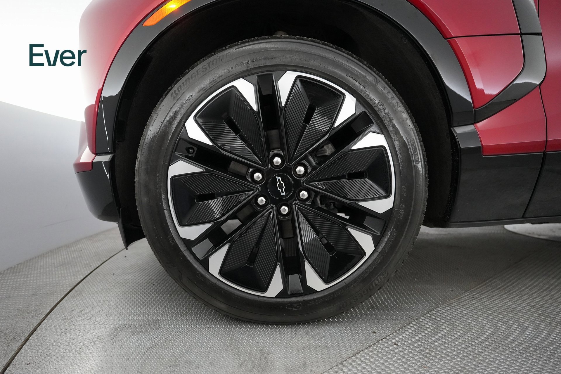 Used 2024 Chevrolet Blazer EV RS image 18