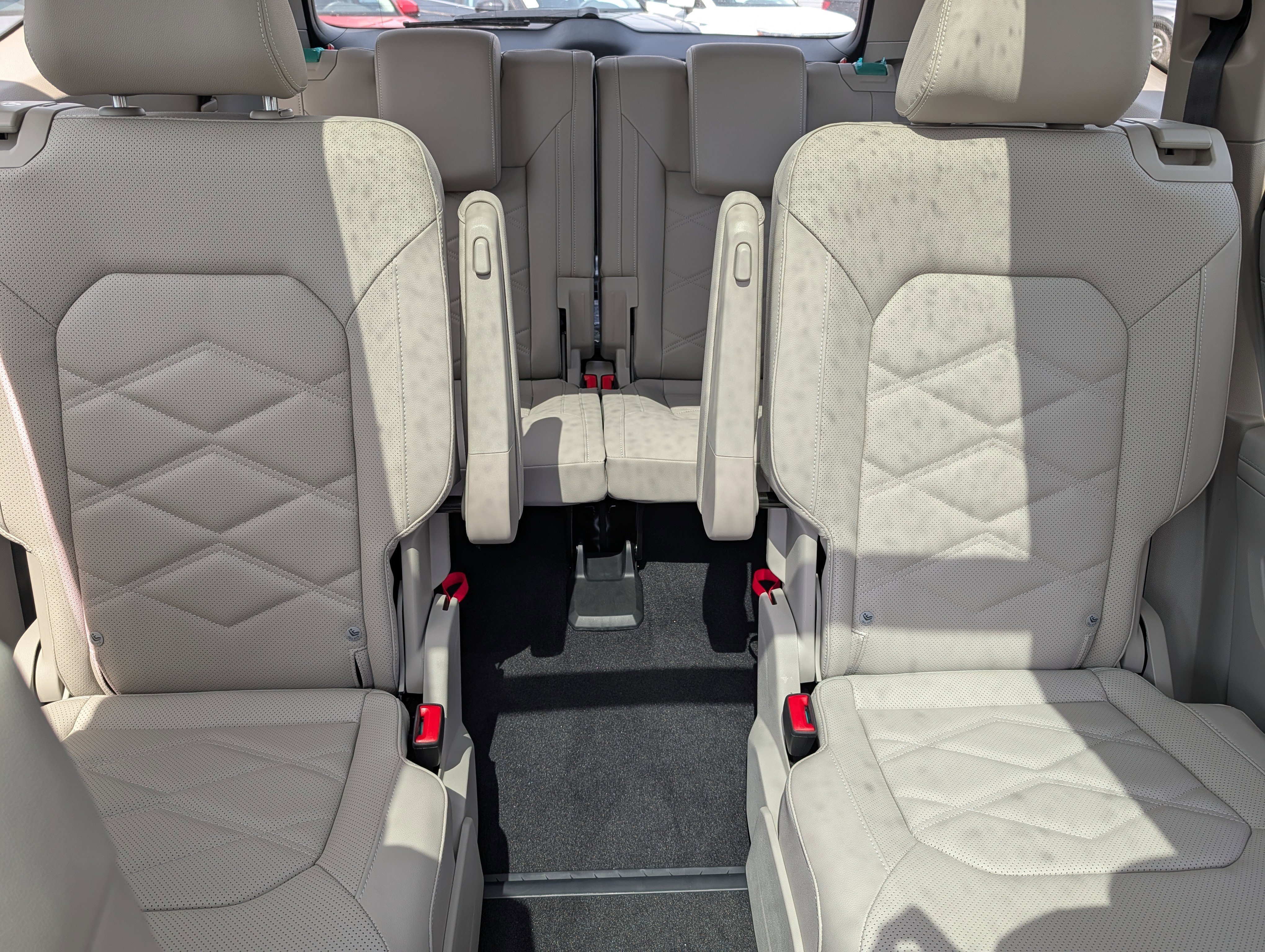 New 2026 Volkswagen Atlas SEL AWD/4WD image 6