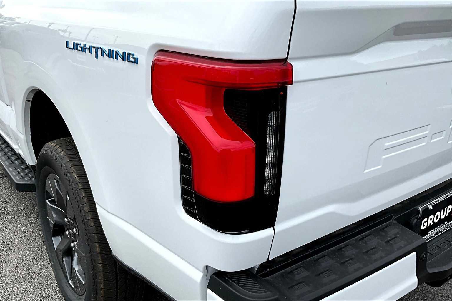 New 2025 Ford F150 Lightning Flash image 11