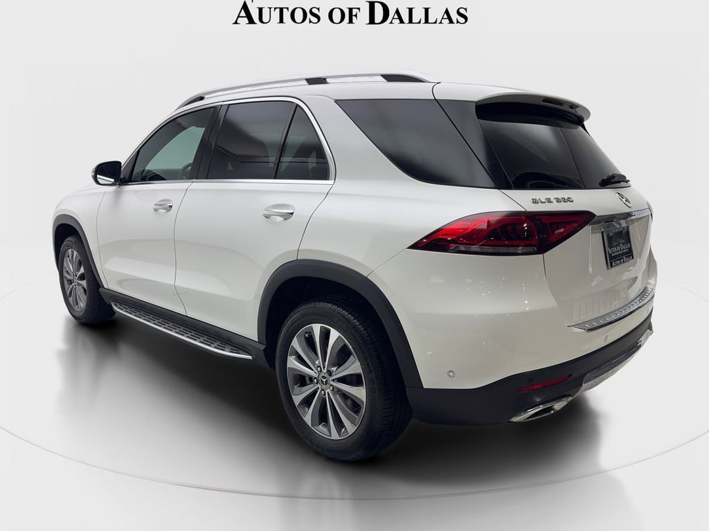 Used 2023 Mercedes-Benz GLE 350 image 9