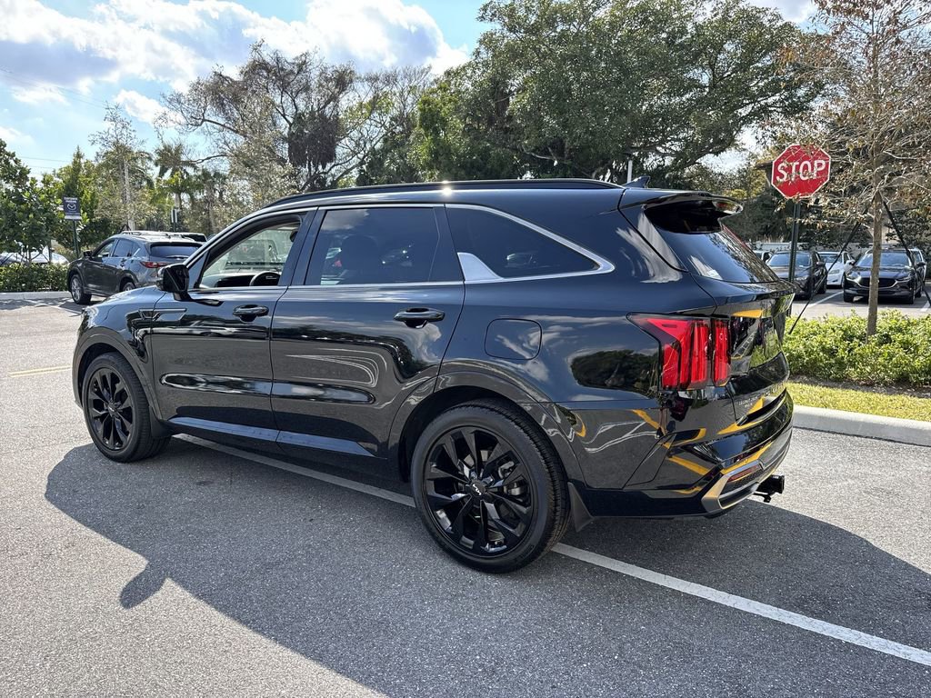 Used 2022 Kia Sorento SX image 13