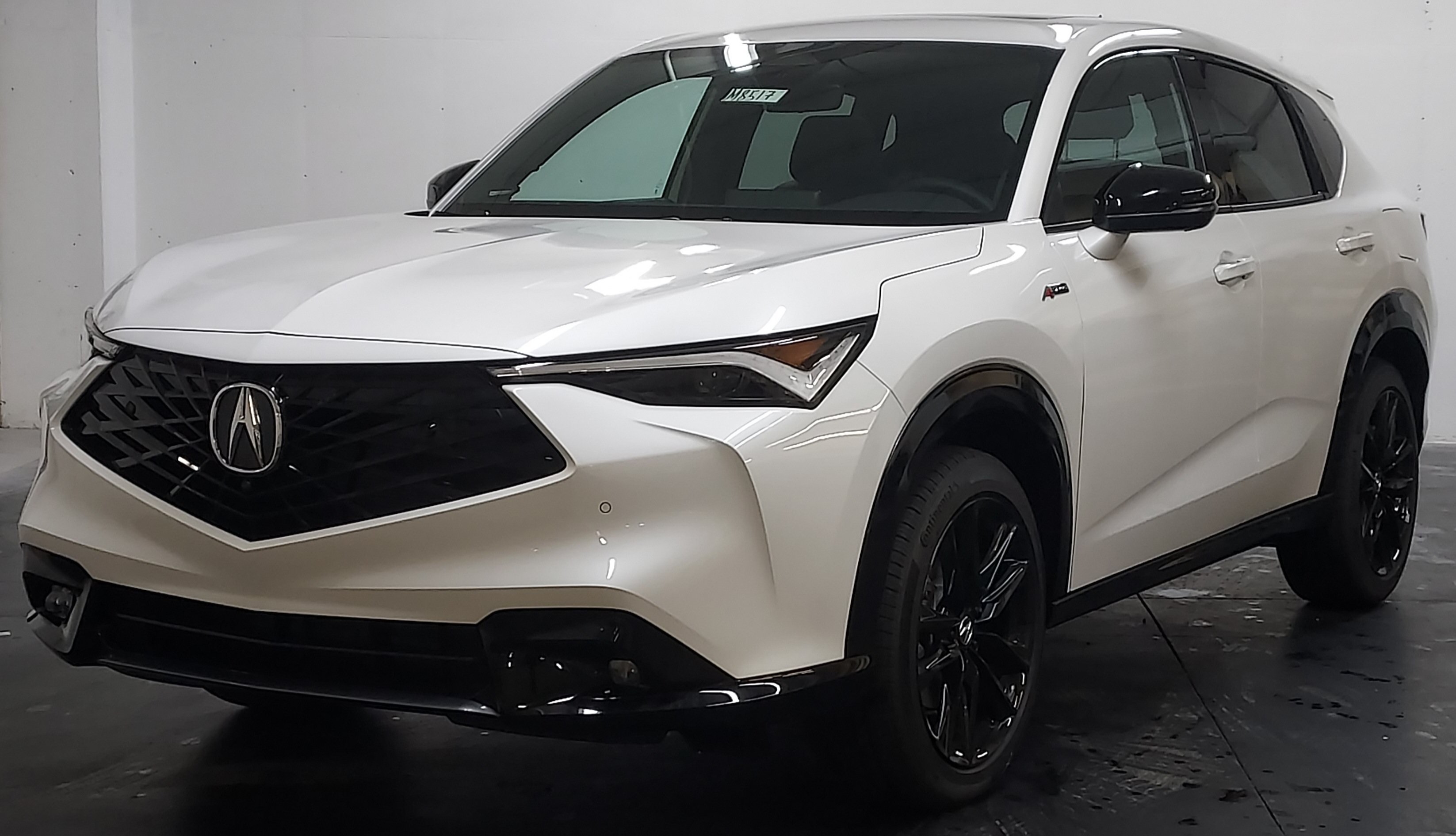 New 2026 Acura ADX A-Spec w/ Advance Package AWD/4WD image 12