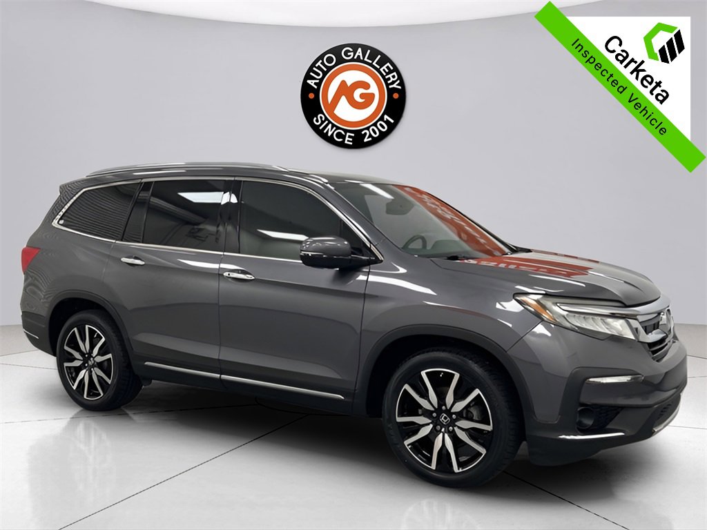 Used 2019 Honda Pilot Touring