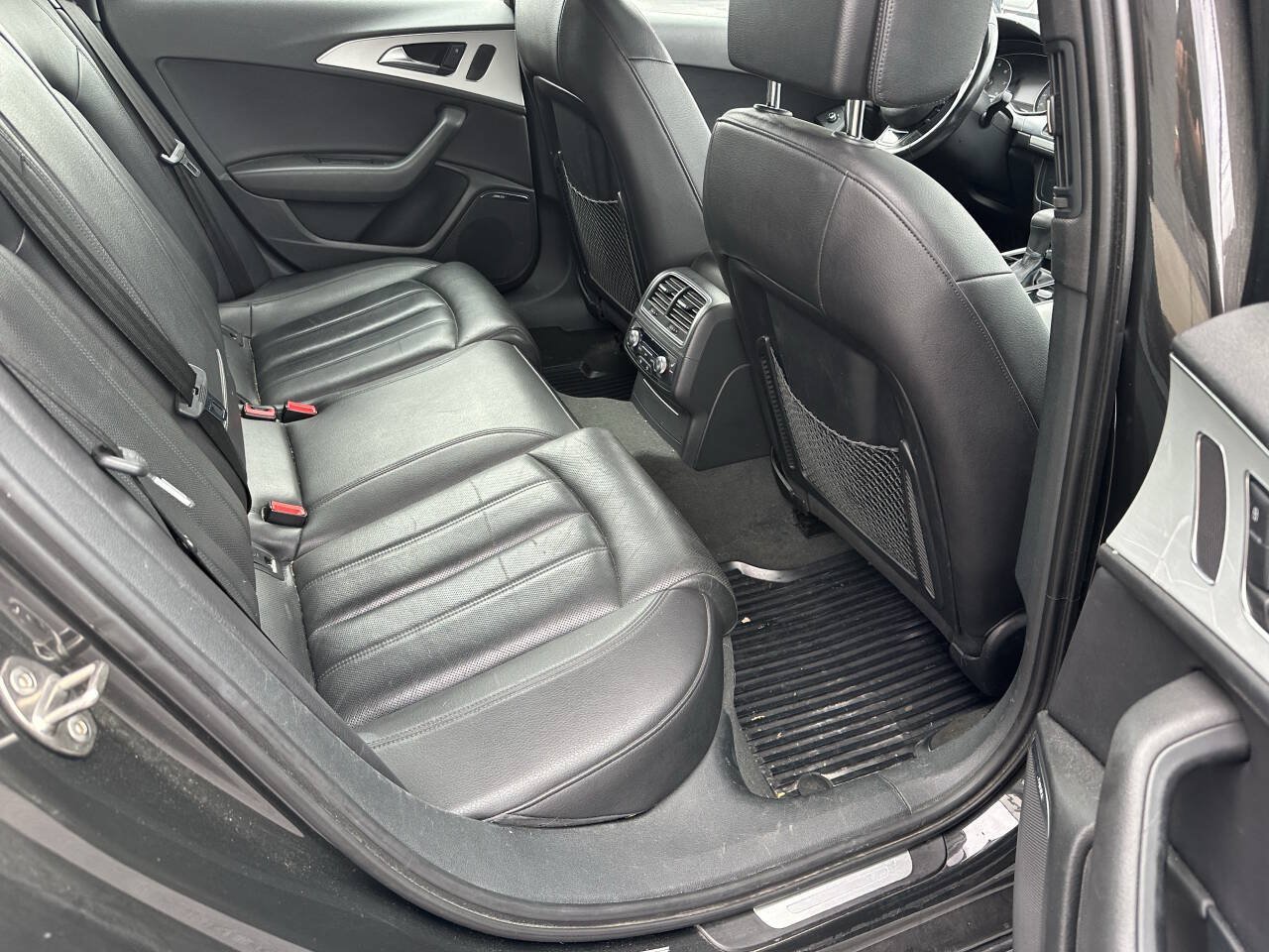 Used 2014 Audi A6 3.0T Prestige w/ Prestige Package AWD/4WD image 15