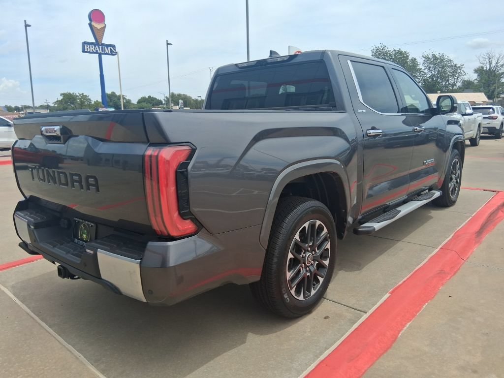 New 2023 Toyota Tundra Limited RWD image 5