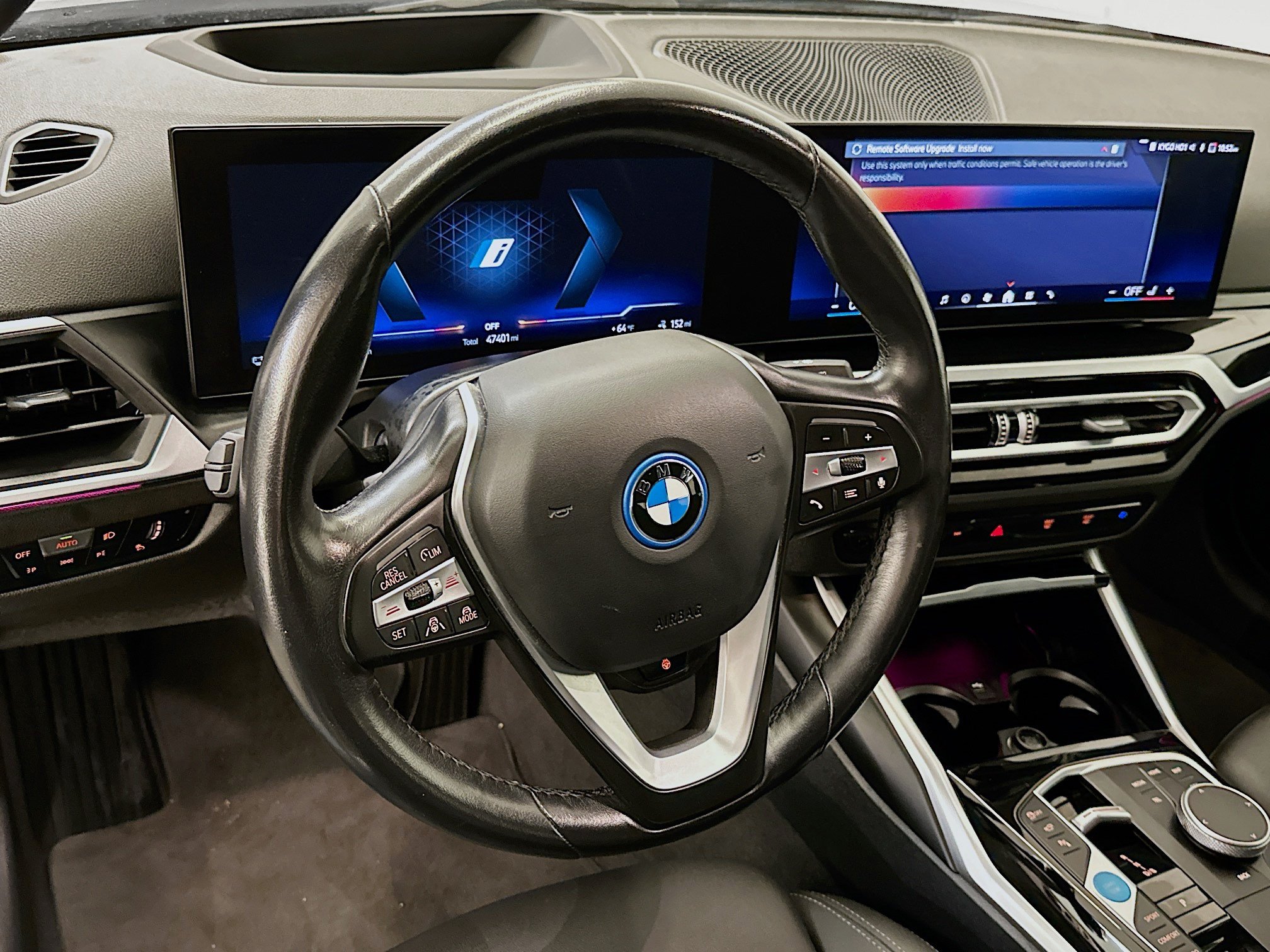 Used 2024 BMW i4 xDrive40i AWD/4WD image 18
