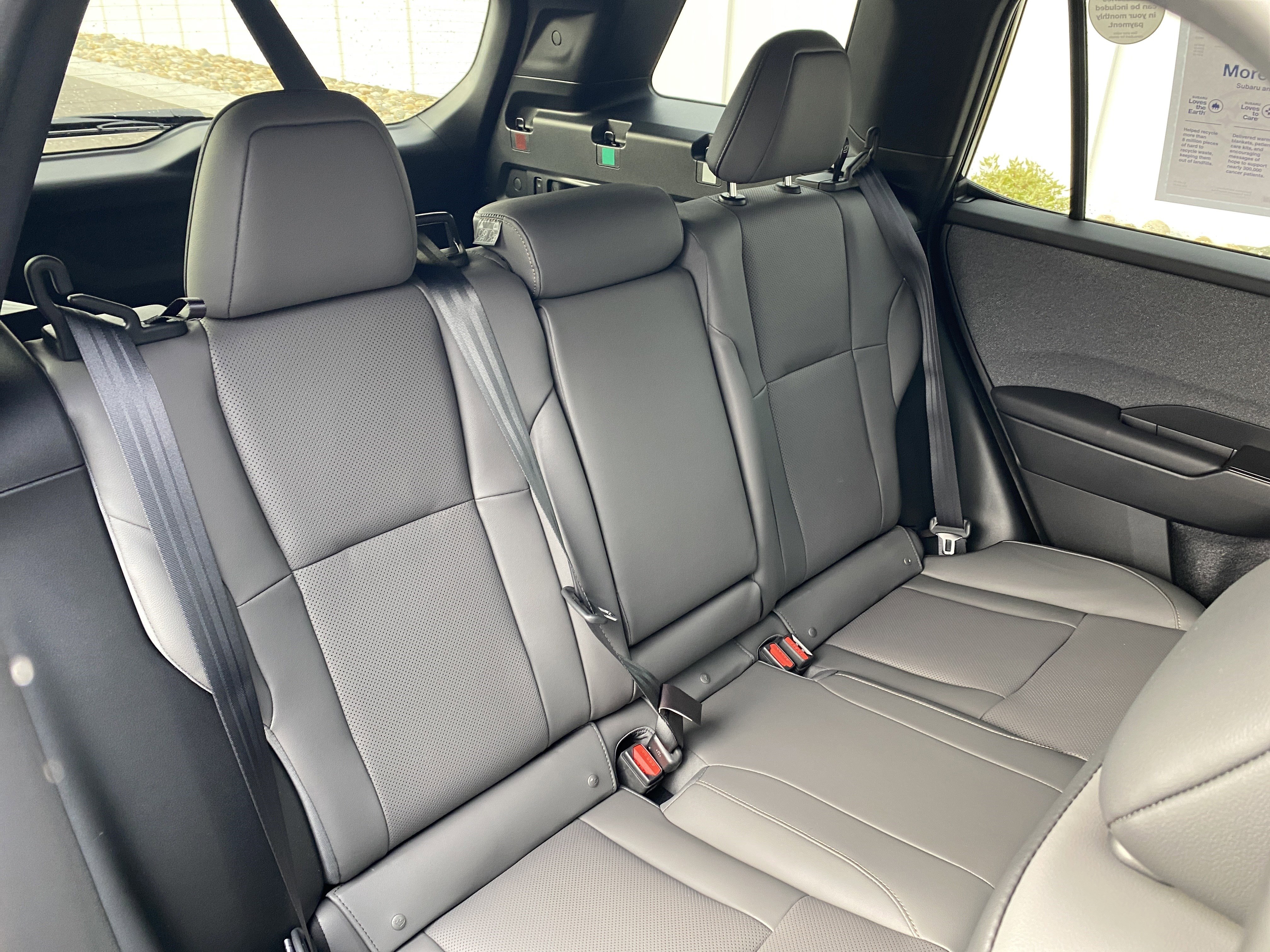 New 2026 Subaru Outback Limited XT image 20