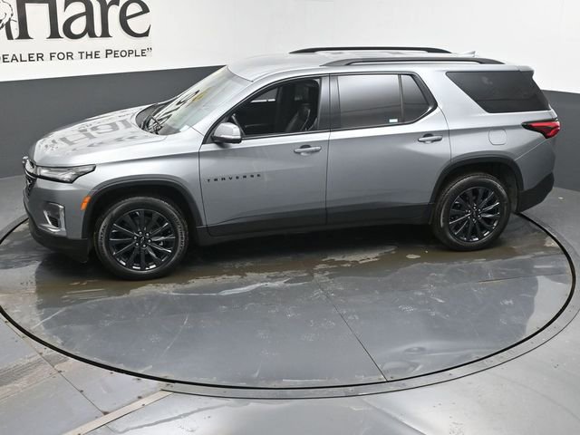 Used 2023 Chevrolet Traverse RS w/ LPO, Floor Liner Package image 59