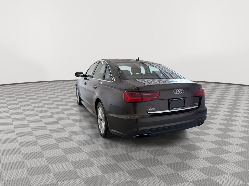 Used 2017 Audi A6 2.0T Premium Plus w/ Premium Plus Package image 9