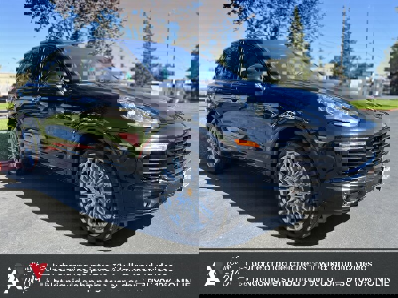 Used 2017 Porsche Cayenne S image 1