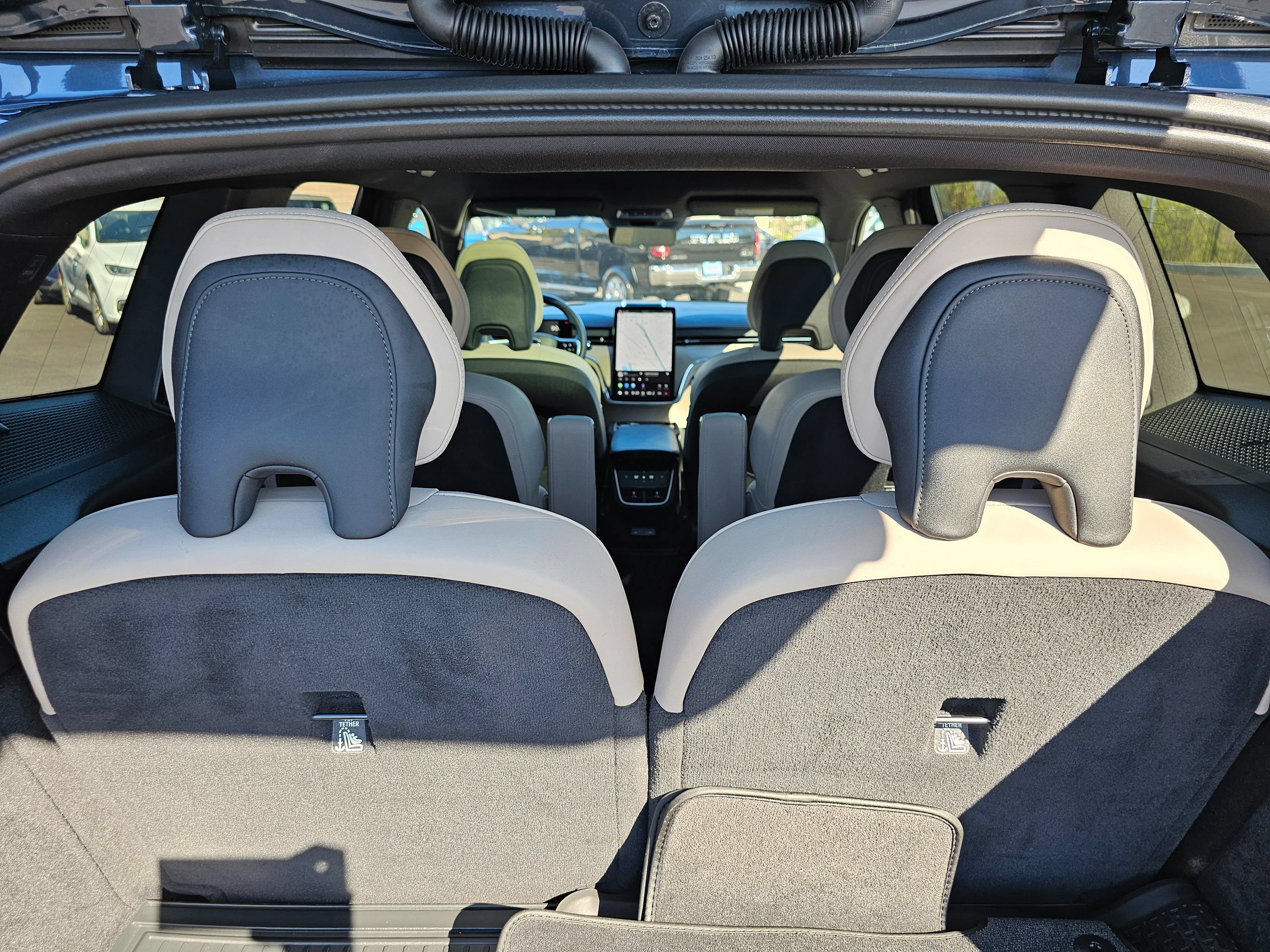 Used 2025 Volvo EX90 Ultra w/ Protection Package Premier AWD/4WD image 42