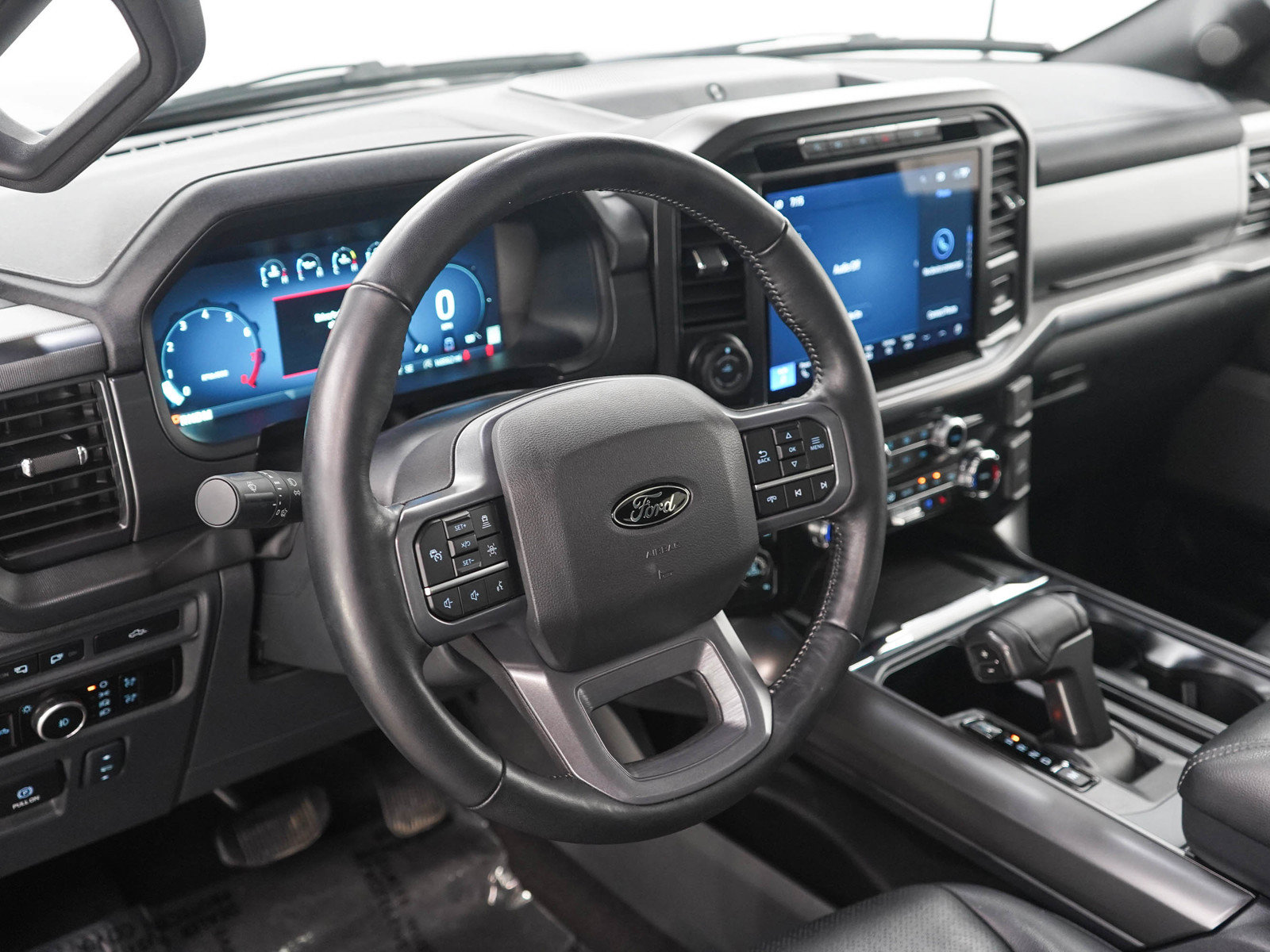 Used 2024 Ford F150 Lariat w/ Bed Utility Package AWD/4WD image 20