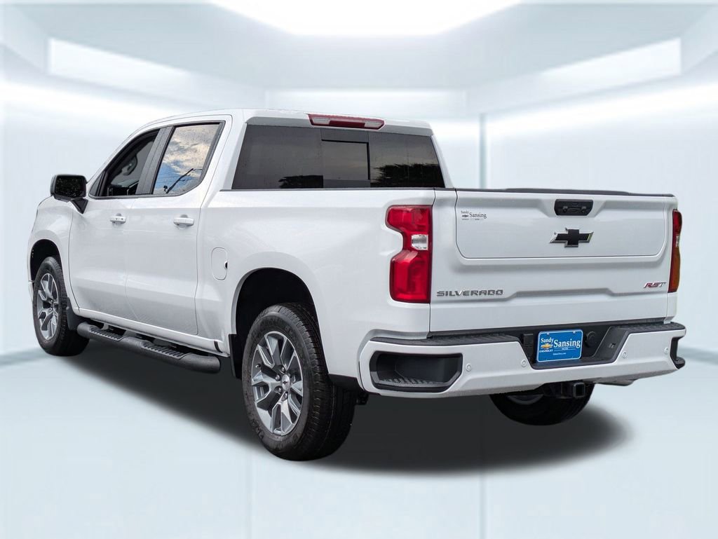 New 2026 Chevrolet Silverado 1500 RST w/ Safety Package image 4